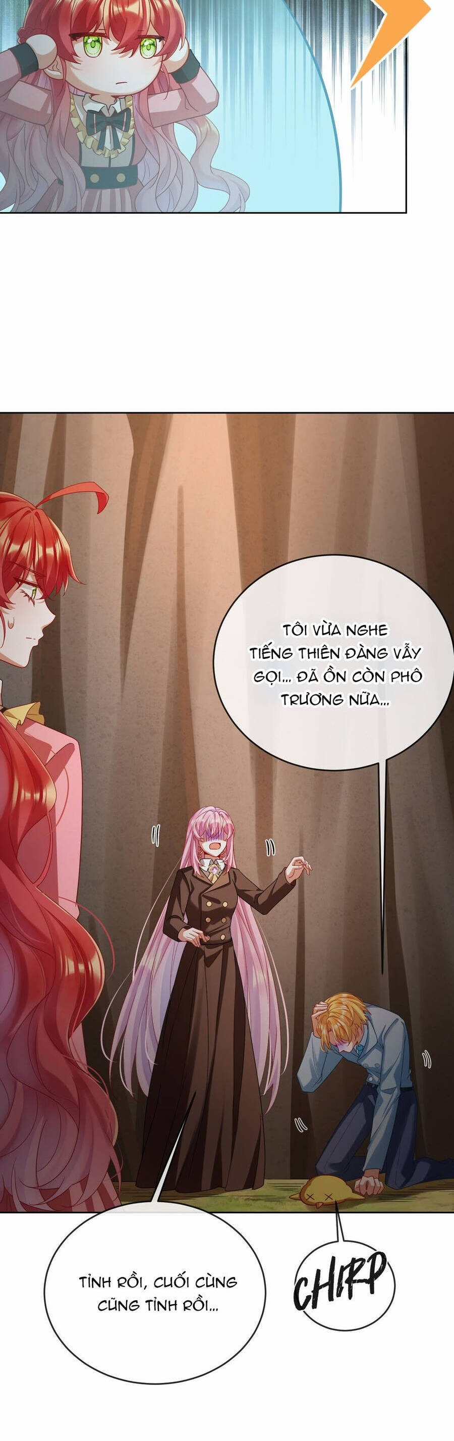 Nữ Phụ Phản Diện Và Nữ Chúa Quỷ Chap 75 - Next Chap 76