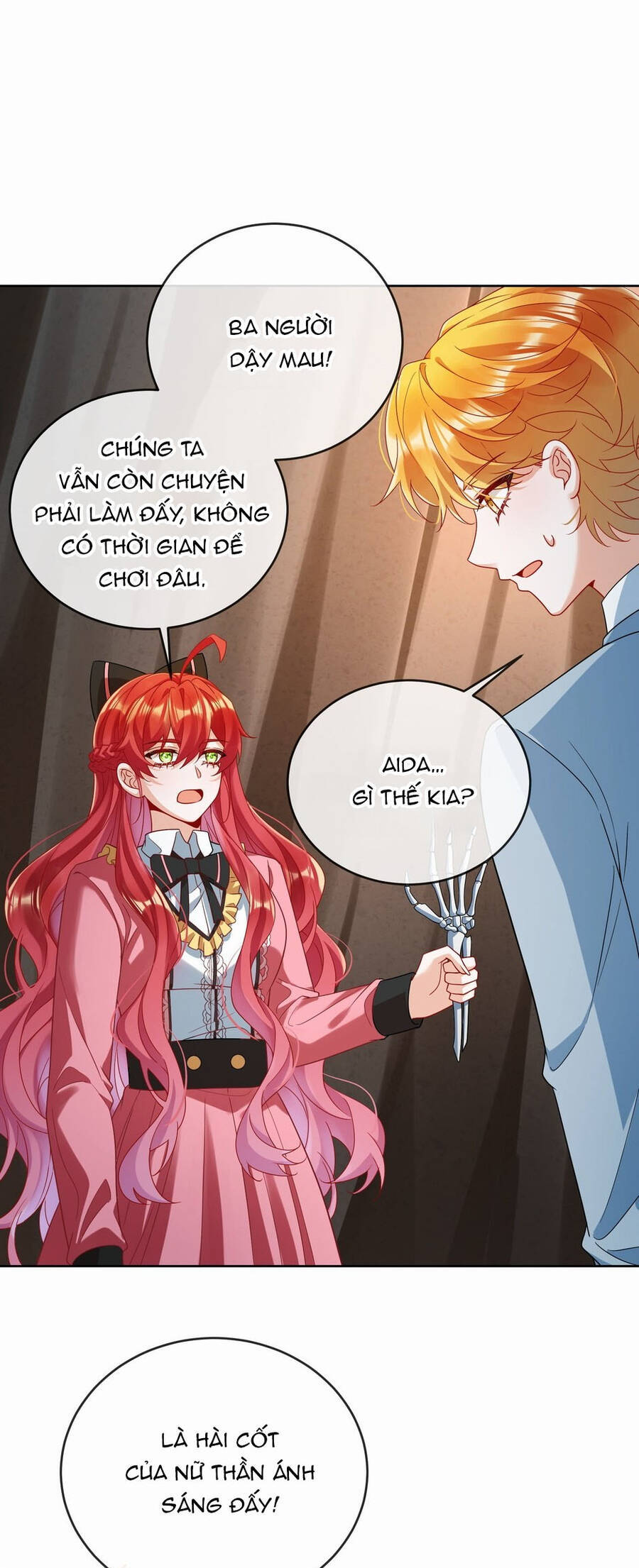Nữ Phụ Phản Diện Và Nữ Chúa Quỷ Chap 75 - Next Chap 76