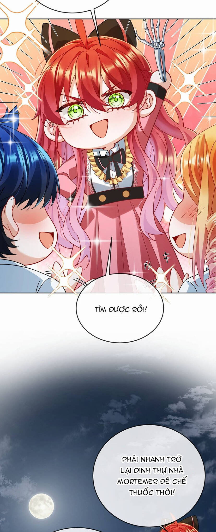 Nữ Phụ Phản Diện Và Nữ Chúa Quỷ Chap 75 - Next Chap 76