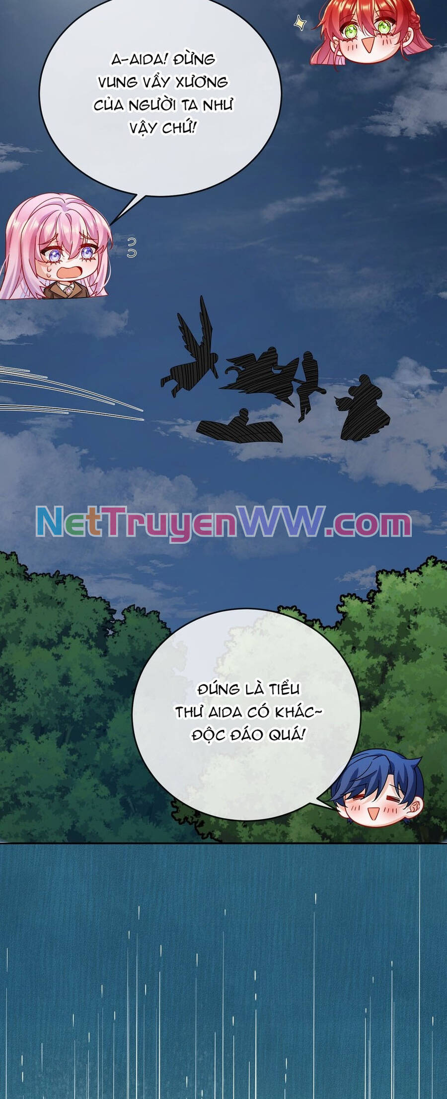 Nữ Phụ Phản Diện Và Nữ Chúa Quỷ Chap 75 - Next Chap 76