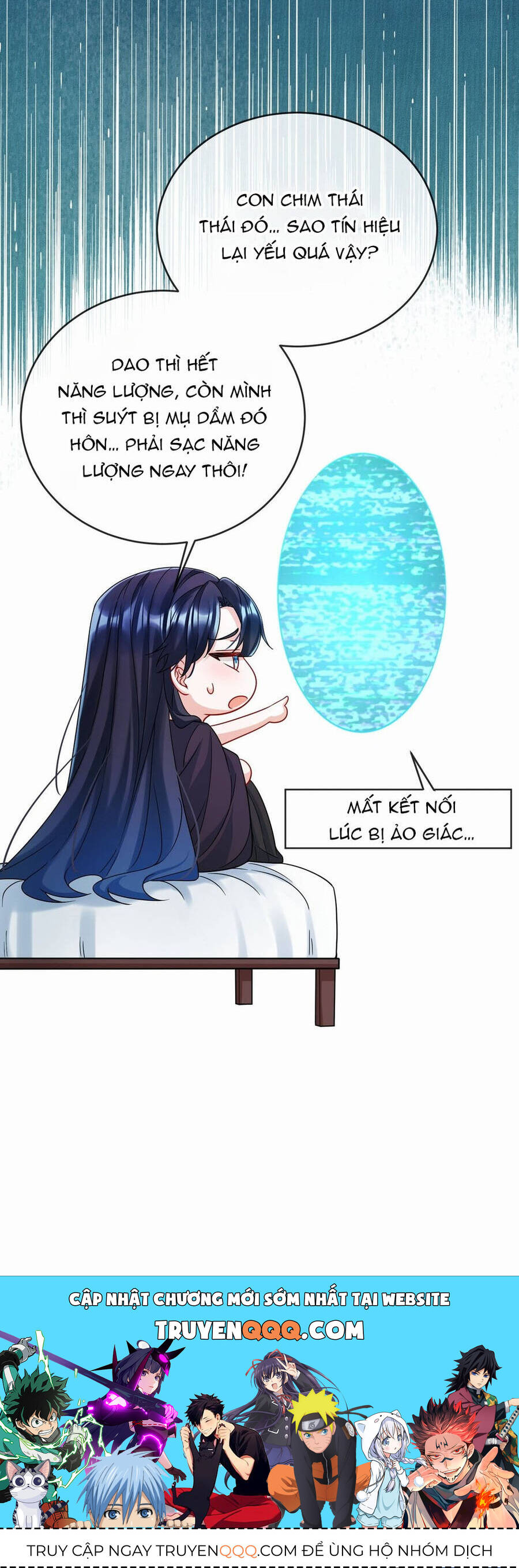 Nữ Phụ Phản Diện Và Nữ Chúa Quỷ Chap 75 - Next Chap 76