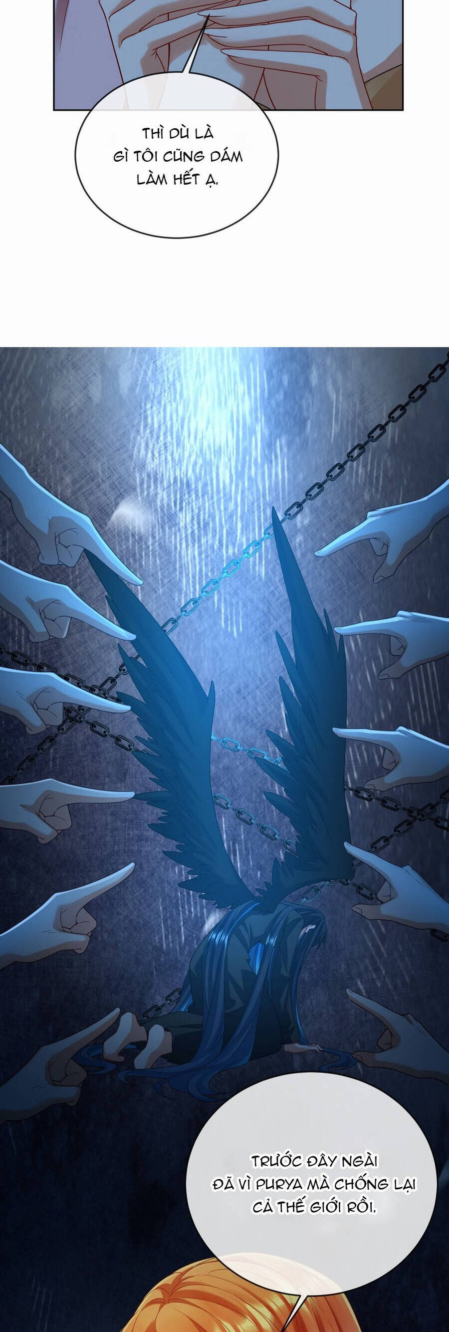 Nữ Phụ Phản Diện Và Nữ Chúa Quỷ Chap 75 - Next Chap 76