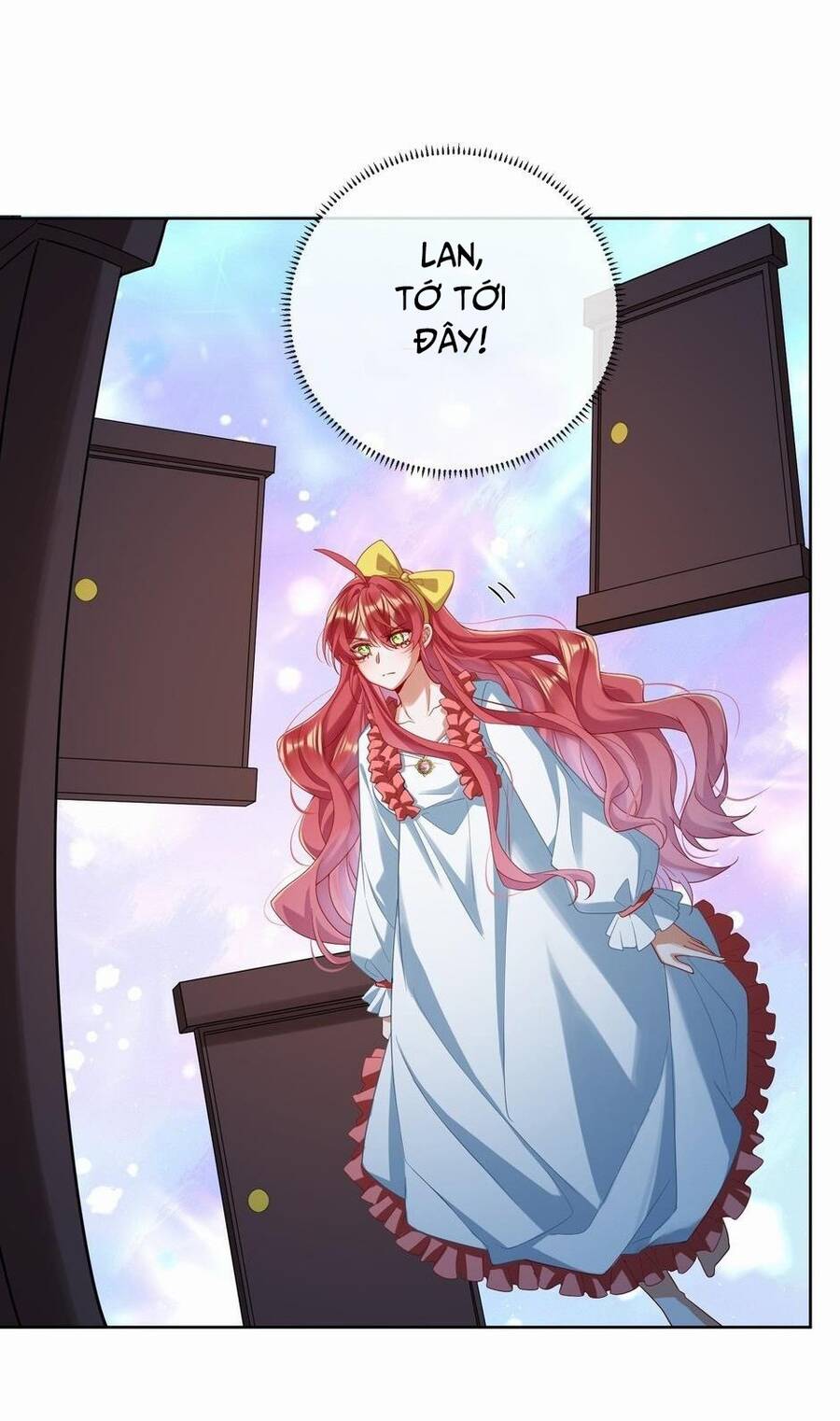 Nữ Phụ Phản Diện Và Nữ Chúa Quỷ Chap 76 - Next Chap 77