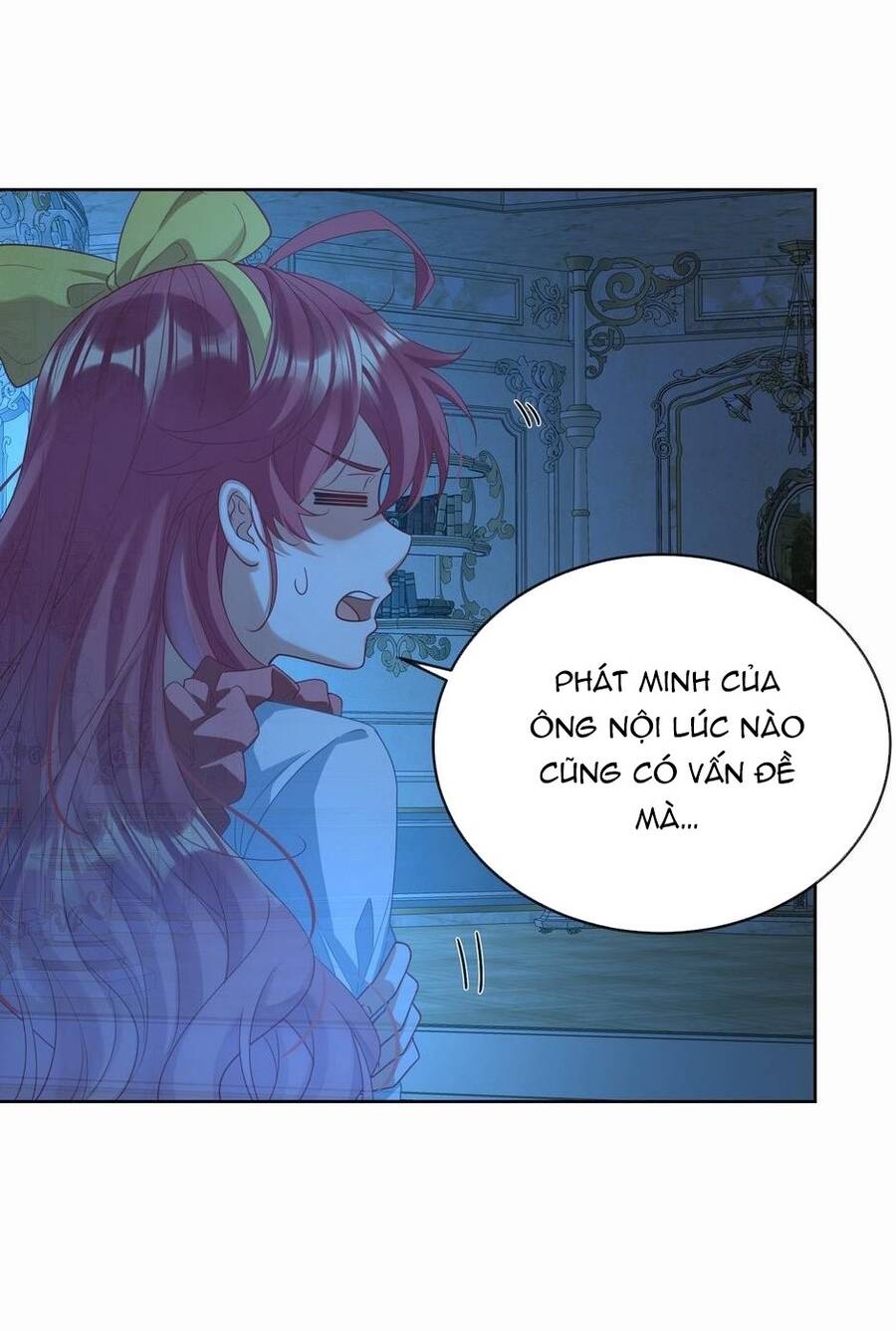Nữ Phụ Phản Diện Và Nữ Chúa Quỷ Chap 76 - Next Chap 77