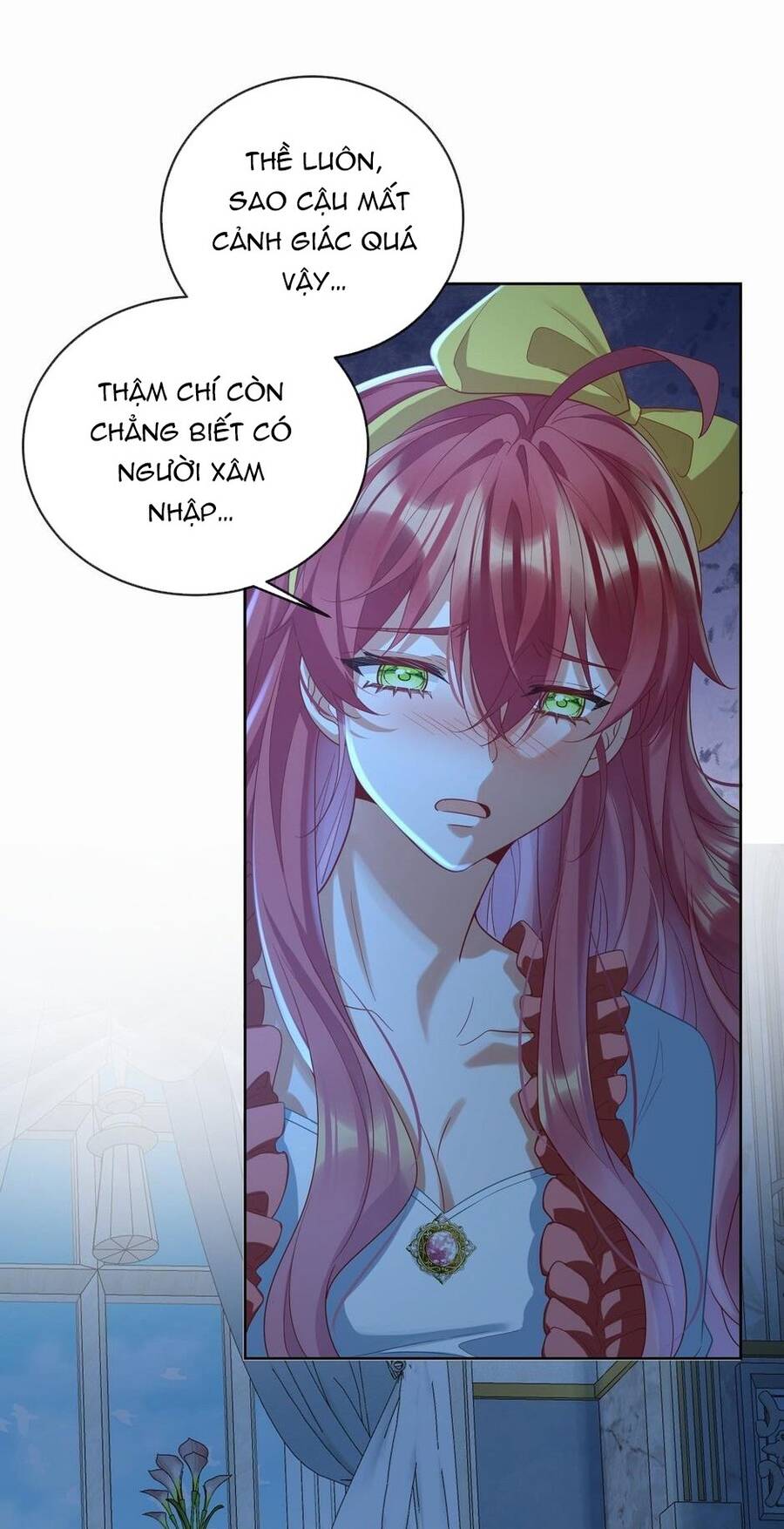 Nữ Phụ Phản Diện Và Nữ Chúa Quỷ Chap 76 - Next Chap 77
