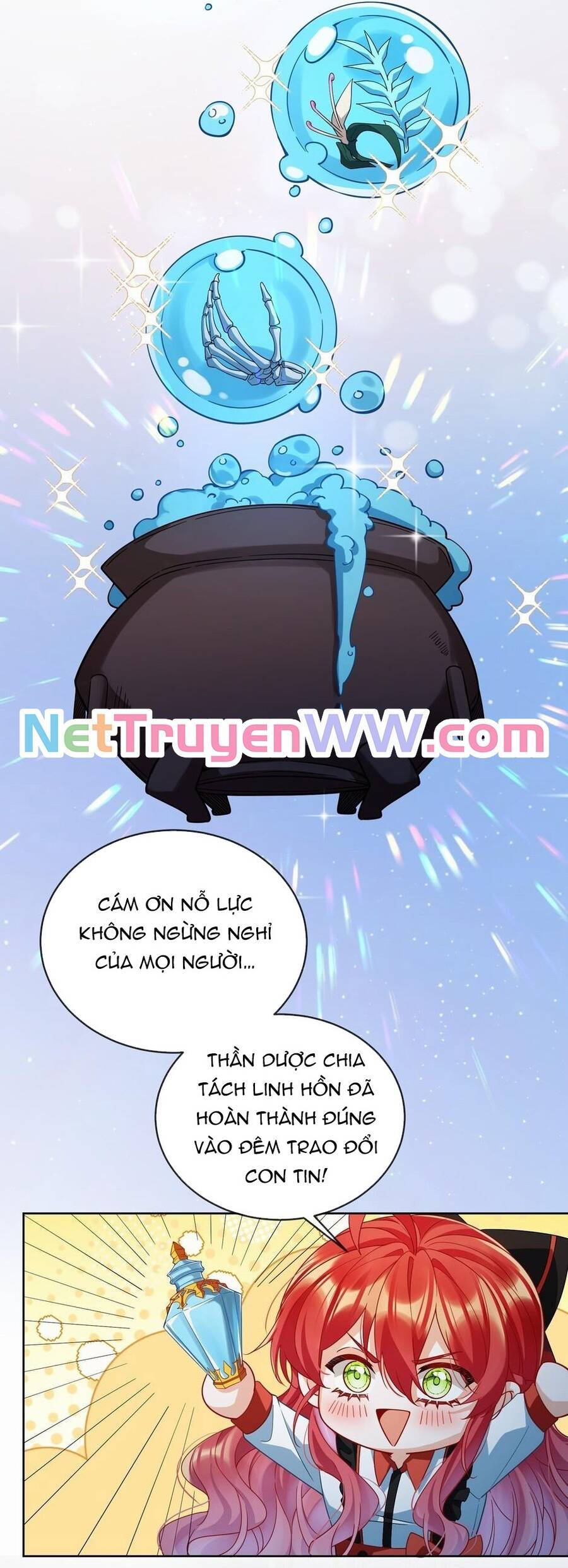 Nữ Phụ Phản Diện Và Nữ Chúa Quỷ Chap 76 - Next Chap 77
