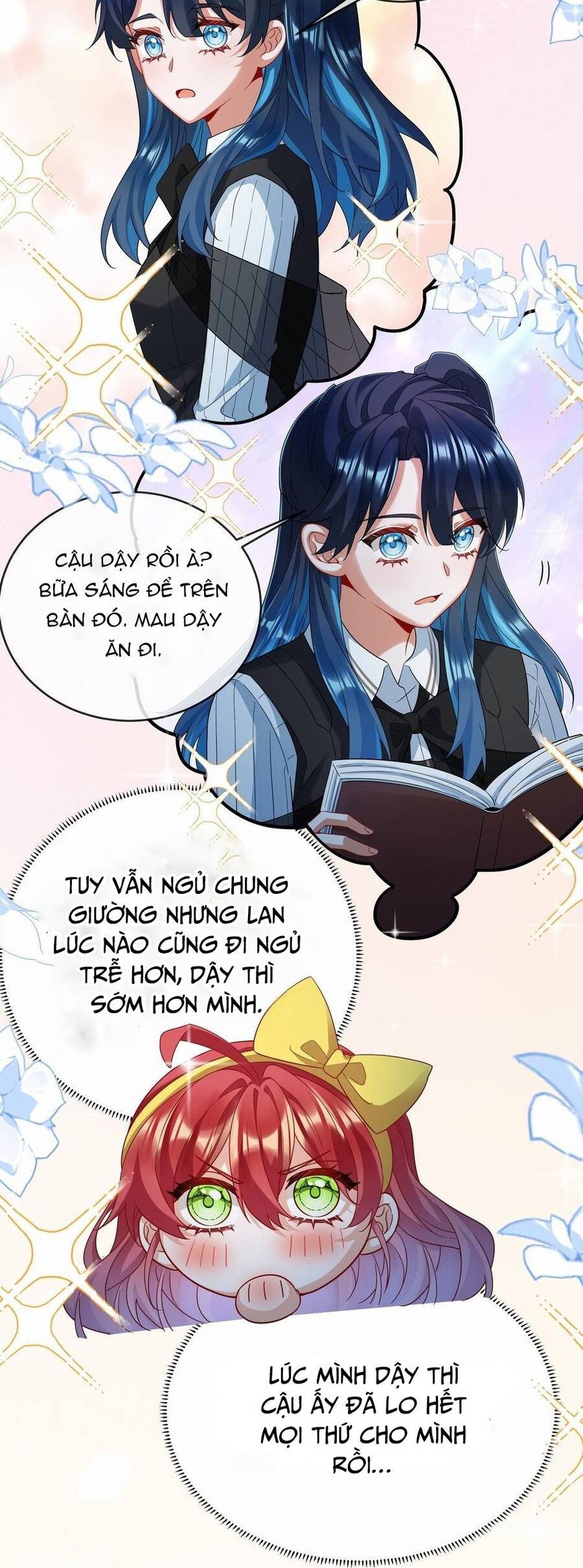 Nữ Phụ Phản Diện Và Nữ Chúa Quỷ Chap 76 - Next Chap 77