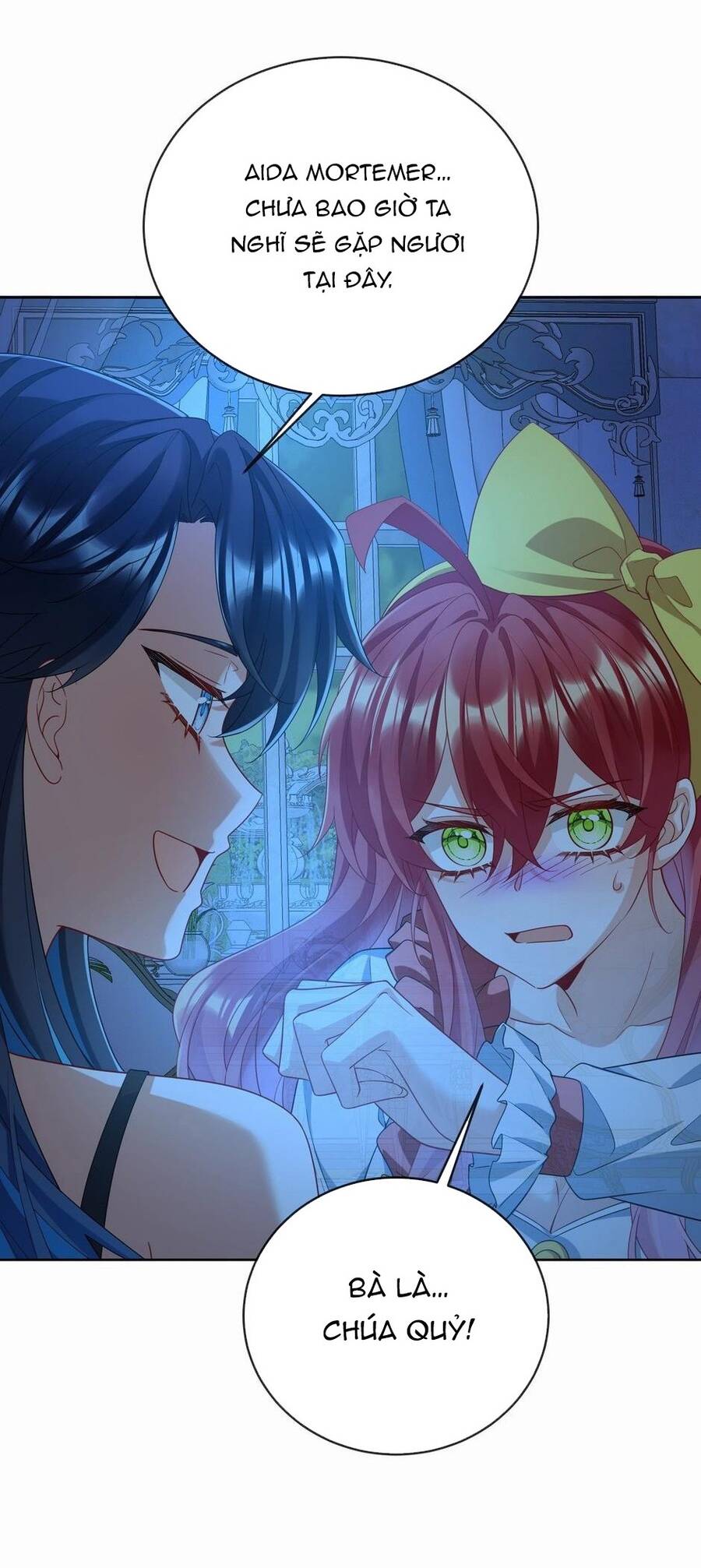 Nữ Phụ Phản Diện Và Nữ Chúa Quỷ Chap 76 - Next Chap 77