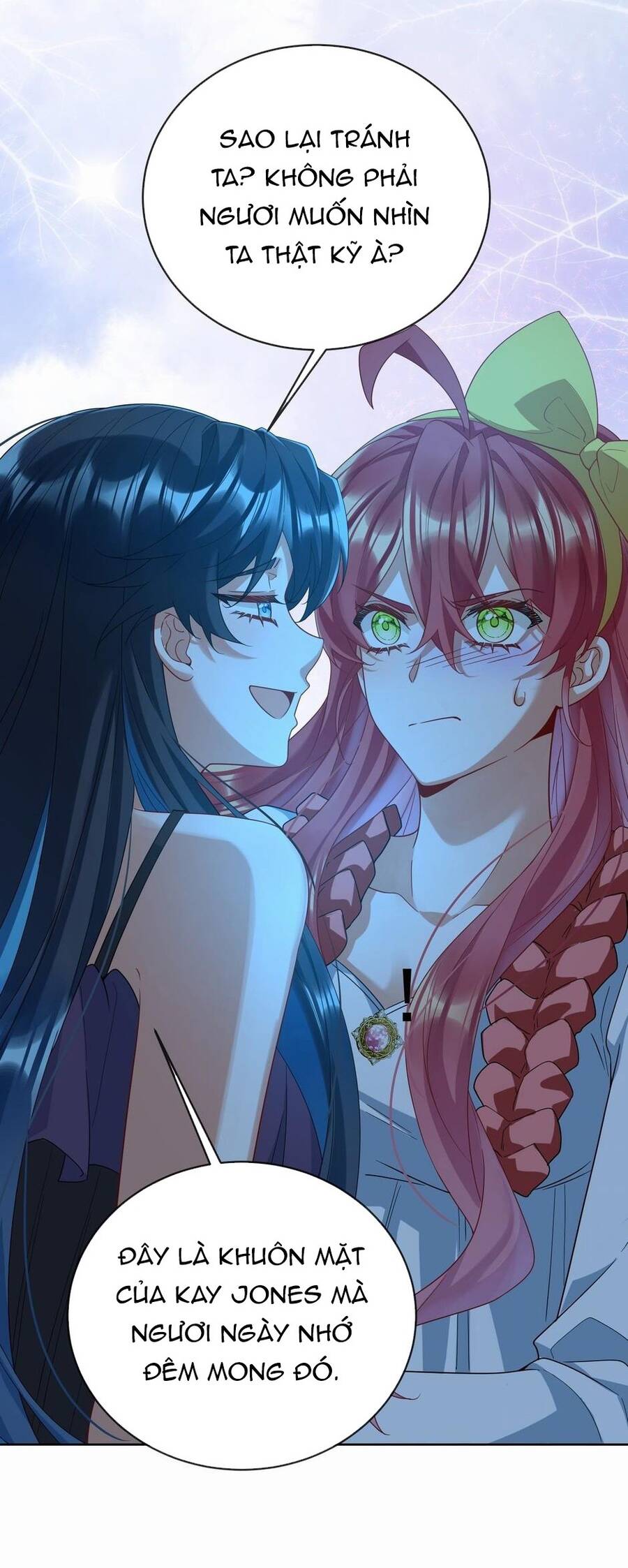 Nữ Phụ Phản Diện Và Nữ Chúa Quỷ Chap 76 - Next Chap 77