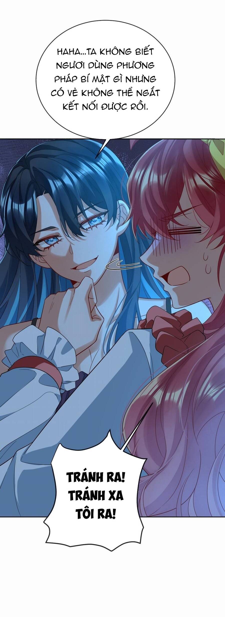 Nữ Phụ Phản Diện Và Nữ Chúa Quỷ Chap 76 - Next Chap 77