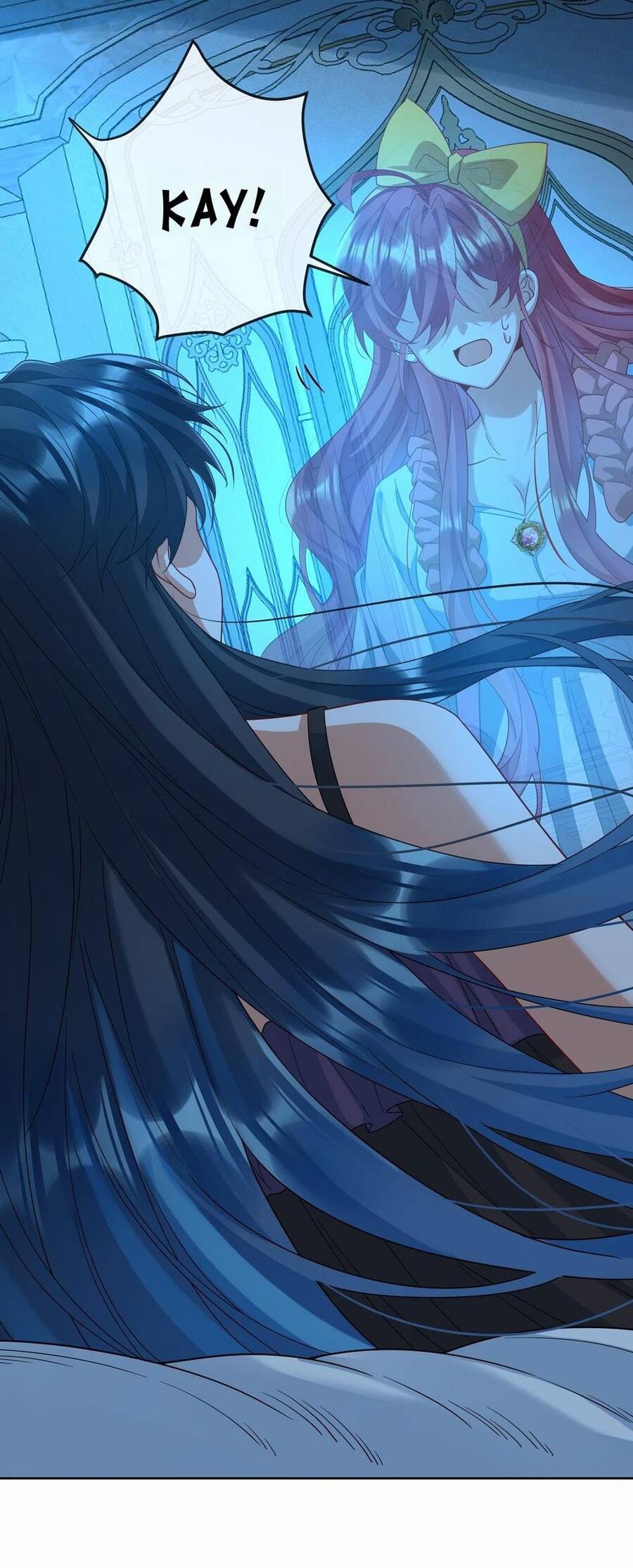 Nữ Phụ Phản Diện Và Nữ Chúa Quỷ Chap 76 - Next Chap 77