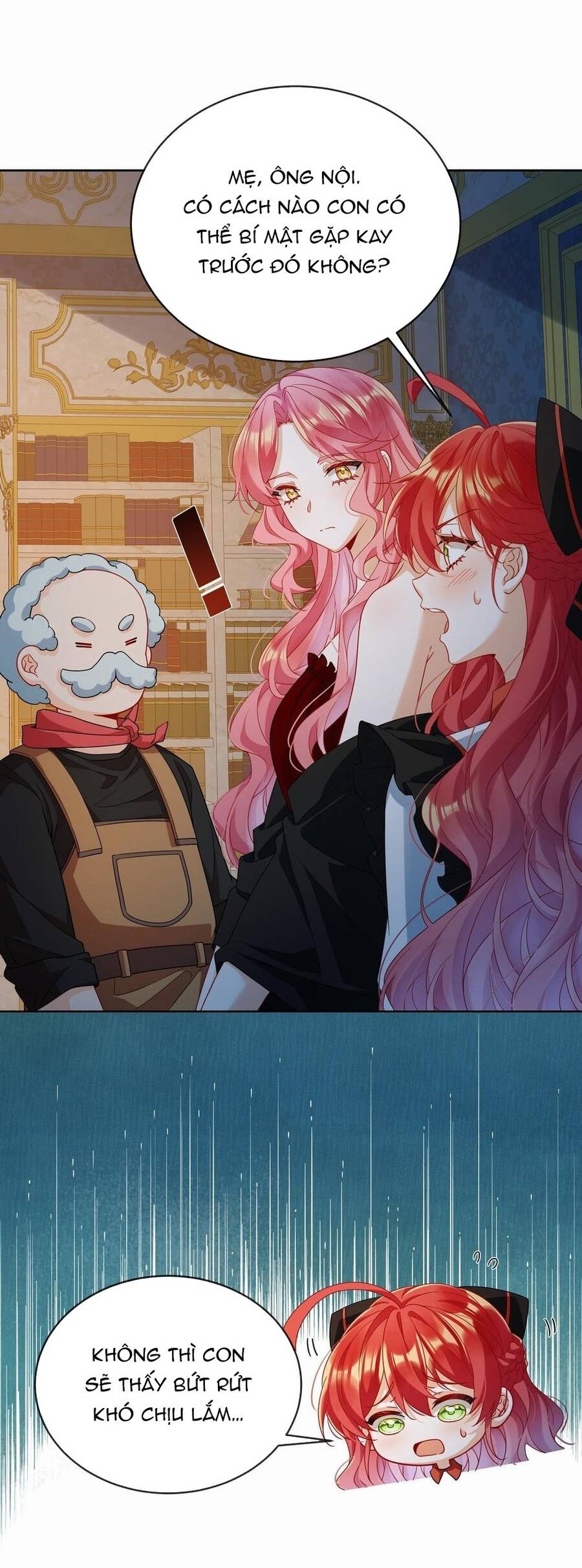 Nữ Phụ Phản Diện Và Nữ Chúa Quỷ Chap 76 - Next Chap 77