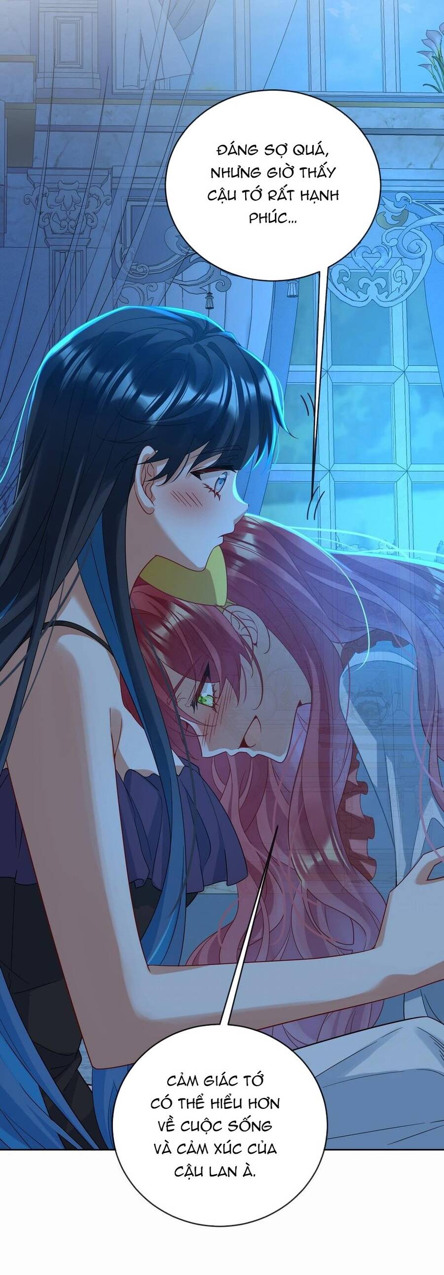 Nữ Phụ Phản Diện Và Nữ Chúa Quỷ Chap 76 - Next Chap 77