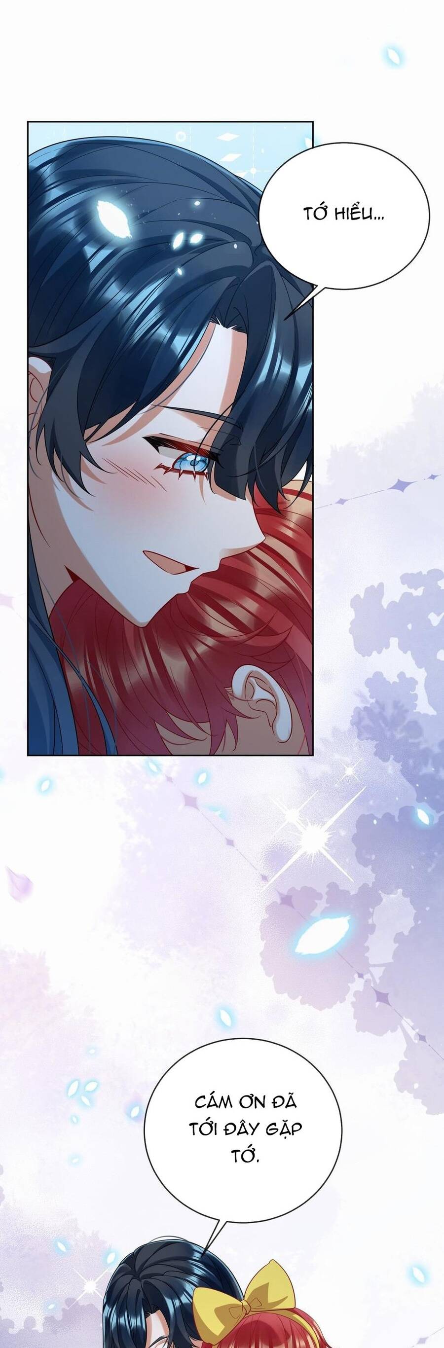 Nữ Phụ Phản Diện Và Nữ Chúa Quỷ Chap 76 - Next Chap 77