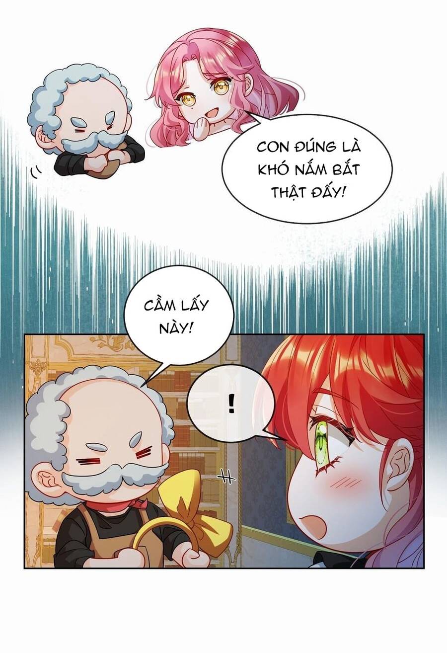 Nữ Phụ Phản Diện Và Nữ Chúa Quỷ Chap 76 - Next Chap 77