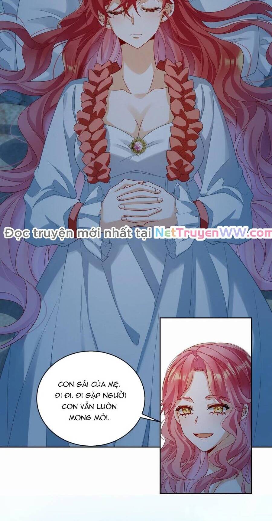 Nữ Phụ Phản Diện Và Nữ Chúa Quỷ Chap 76 - Next Chap 77
