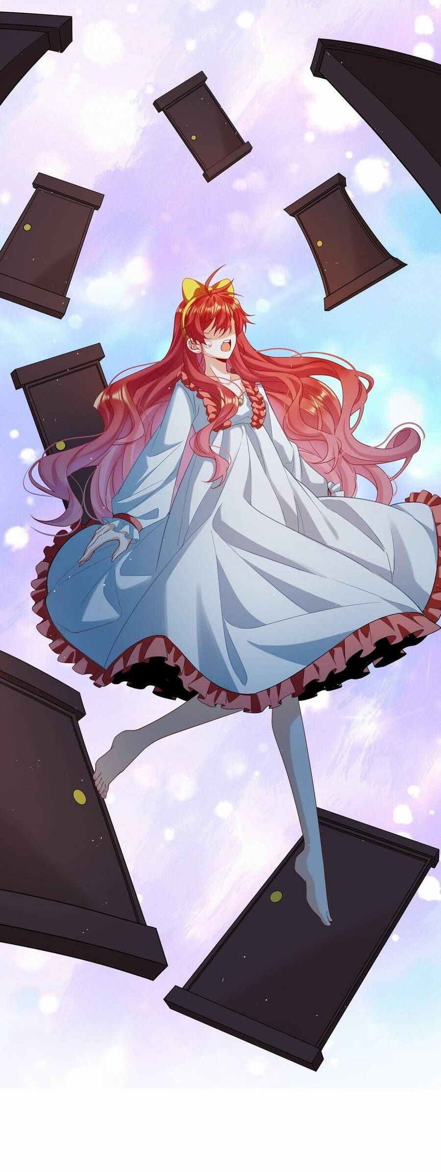 Nữ Phụ Phản Diện Và Nữ Chúa Quỷ Chap 76 - Next Chap 77