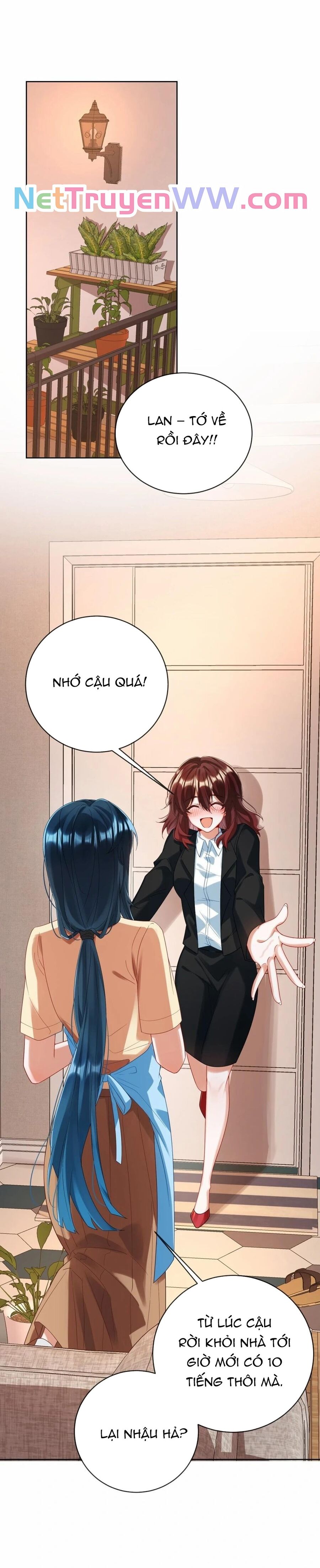 Nữ Phụ Phản Diện Và Nữ Chúa Quỷ Chap 92 - Next Chap 93