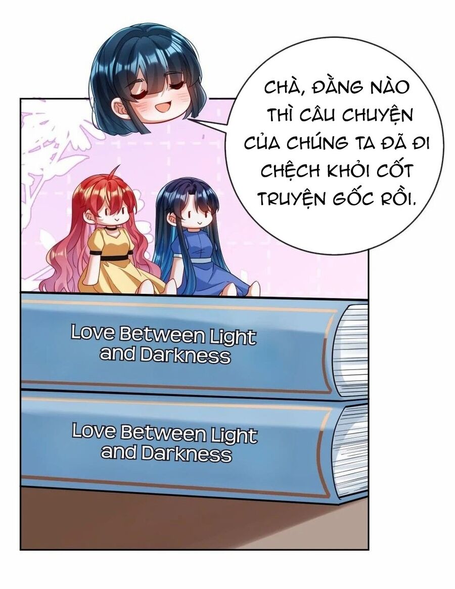Nữ Phụ Phản Diện Và Nữ Chúa Quỷ Chap 92 - Next Chap 93