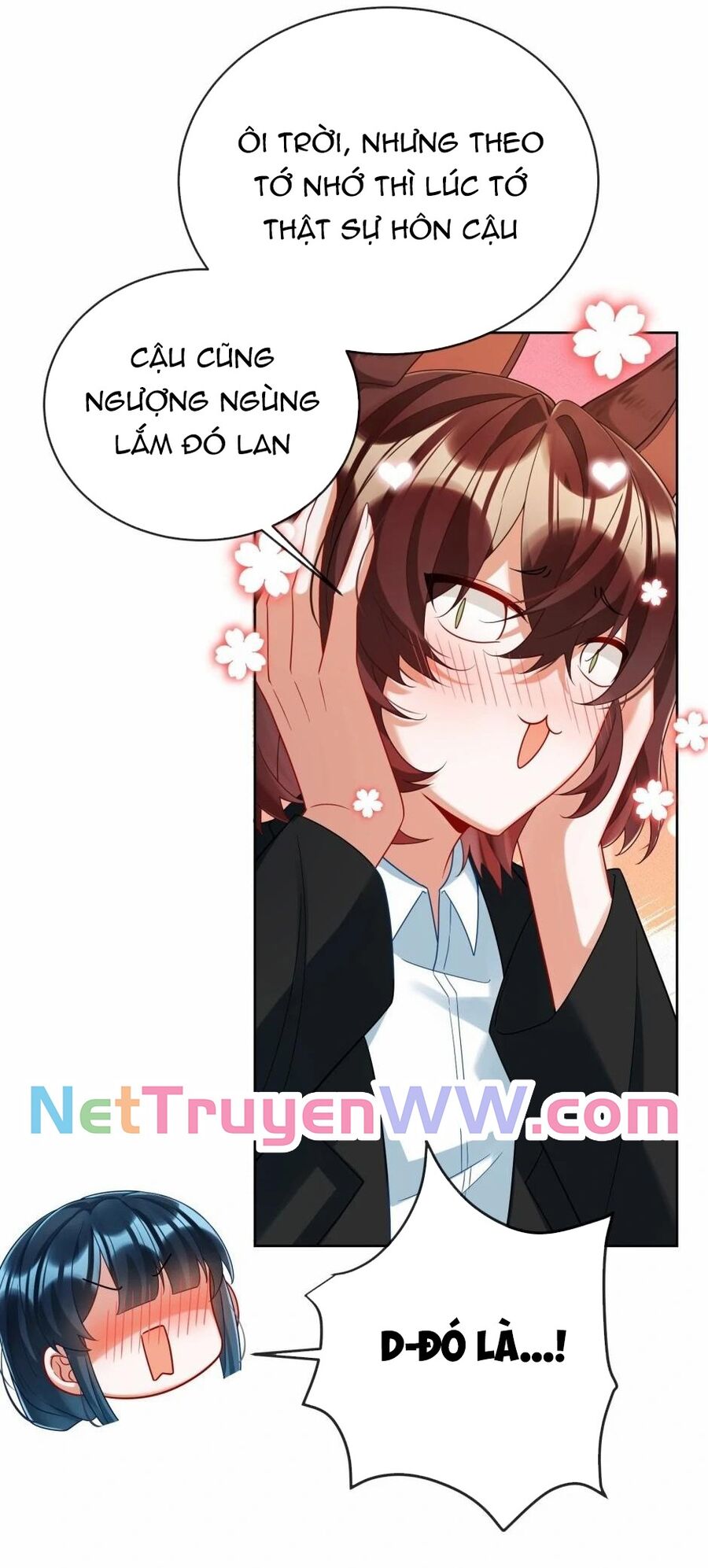 Nữ Phụ Phản Diện Và Nữ Chúa Quỷ Chap 92 - Next Chap 93
