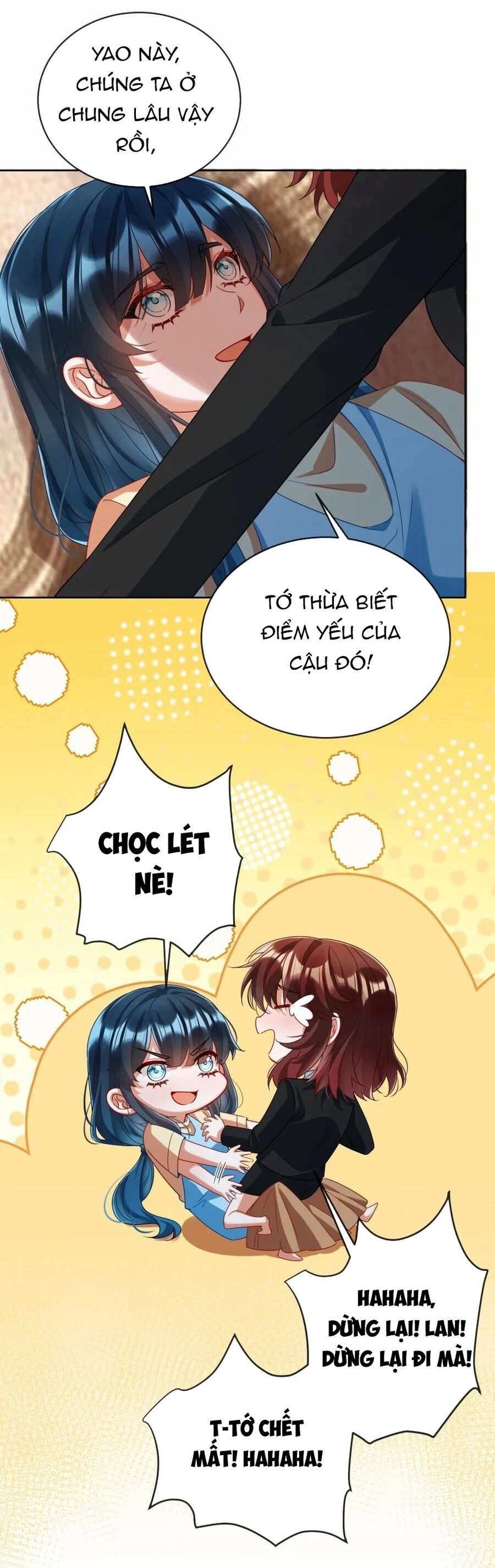 Nữ Phụ Phản Diện Và Nữ Chúa Quỷ Chap 92 - Next Chap 93