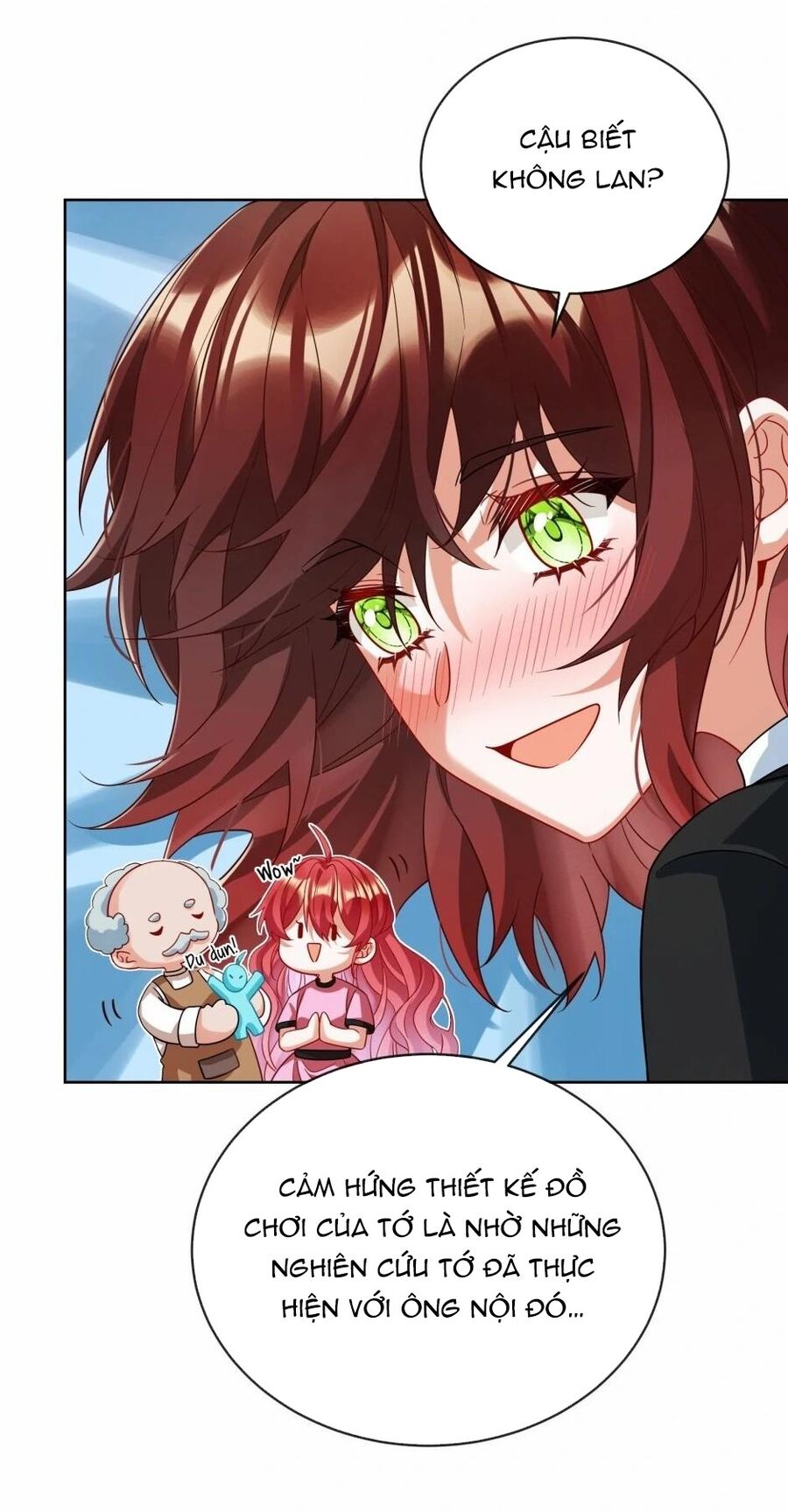 Nữ Phụ Phản Diện Và Nữ Chúa Quỷ Chap 92 - Next Chap 93