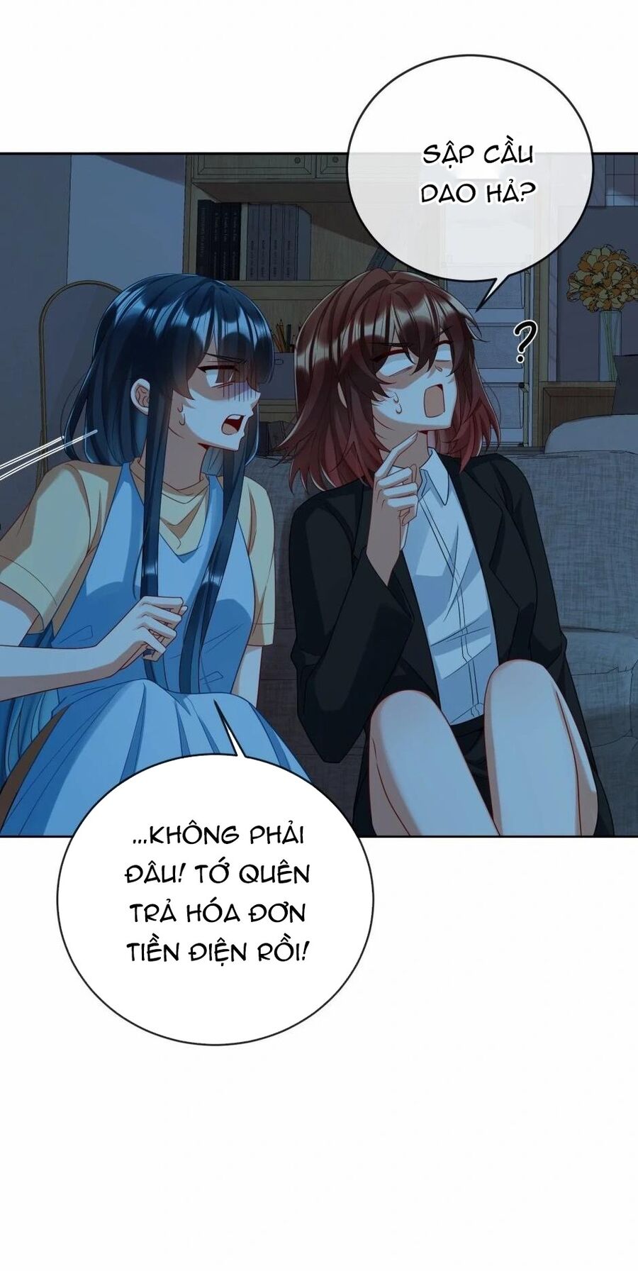 Nữ Phụ Phản Diện Và Nữ Chúa Quỷ Chap 92 - Next Chap 93