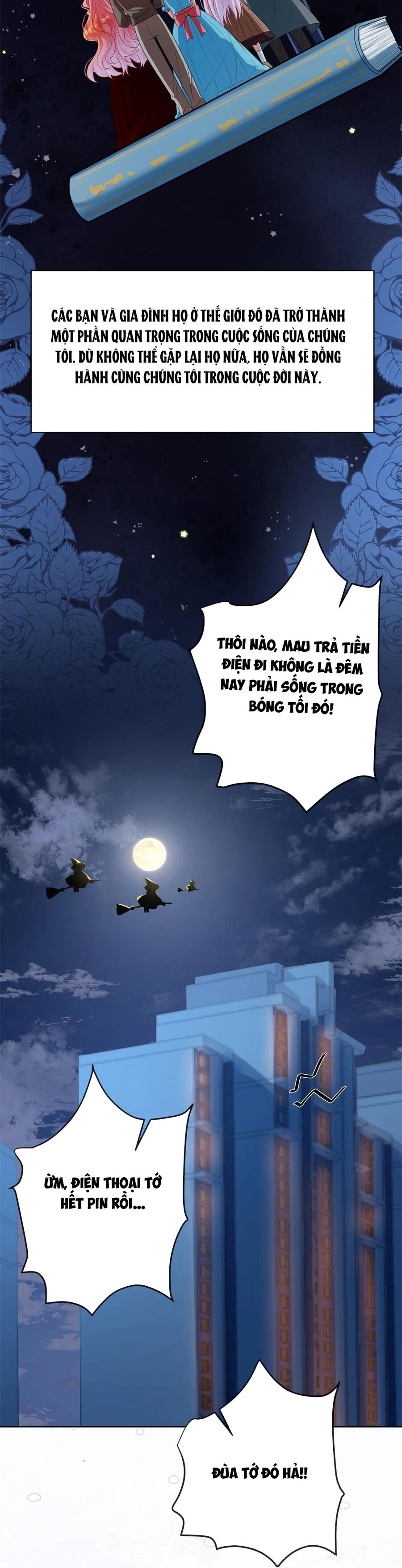 Nữ Phụ Phản Diện Và Nữ Chúa Quỷ Chap 92 - Next Chap 93