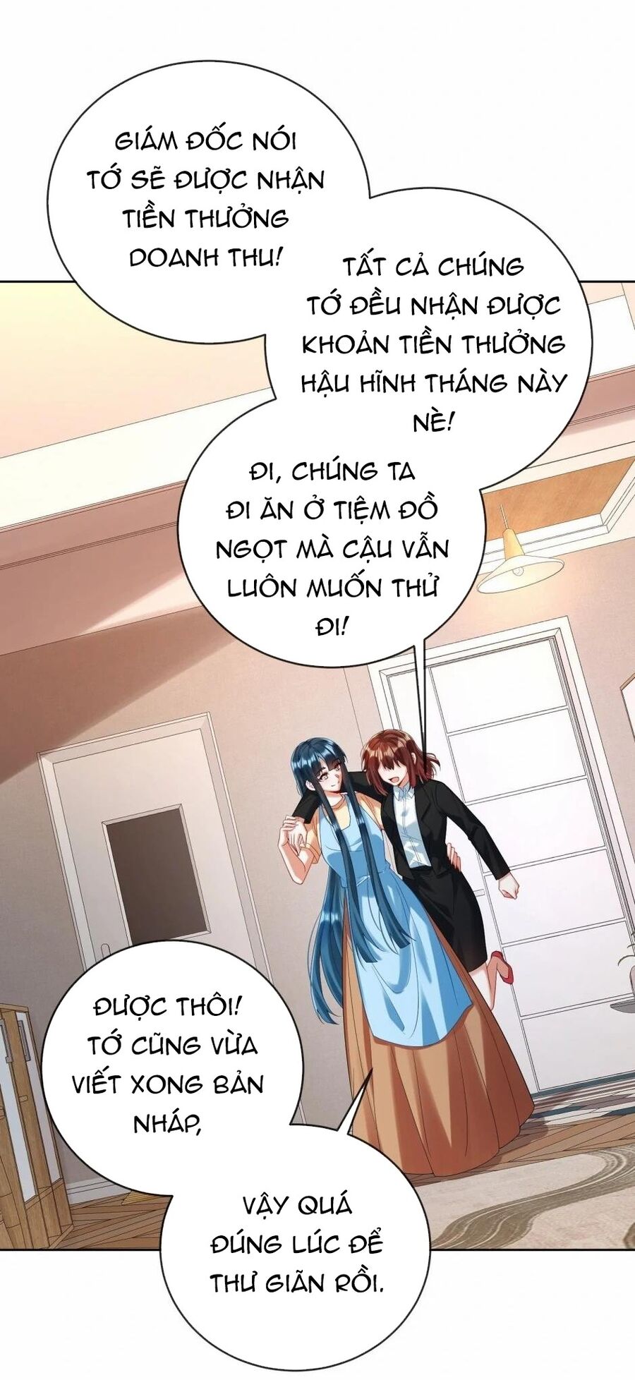 Nữ Phụ Phản Diện Và Nữ Chúa Quỷ Chap 92 - Next Chap 93