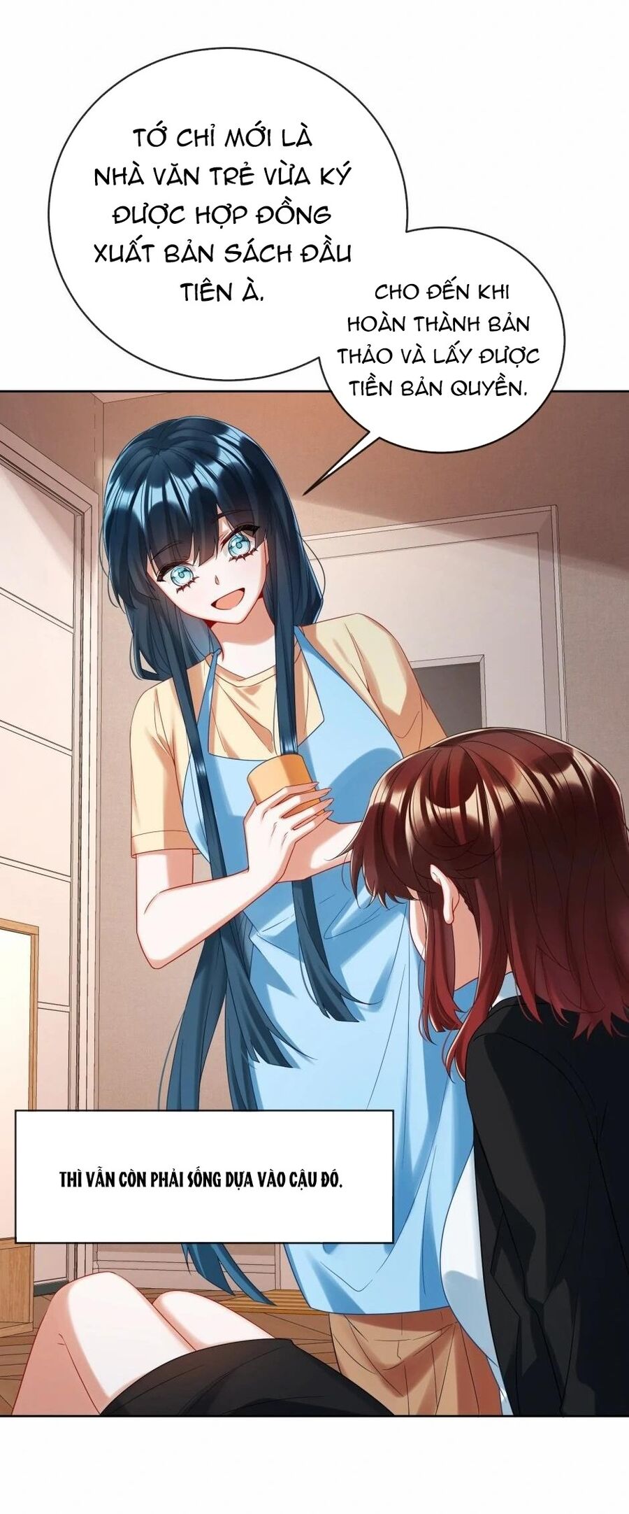 Nữ Phụ Phản Diện Và Nữ Chúa Quỷ Chap 92 - Next Chap 93