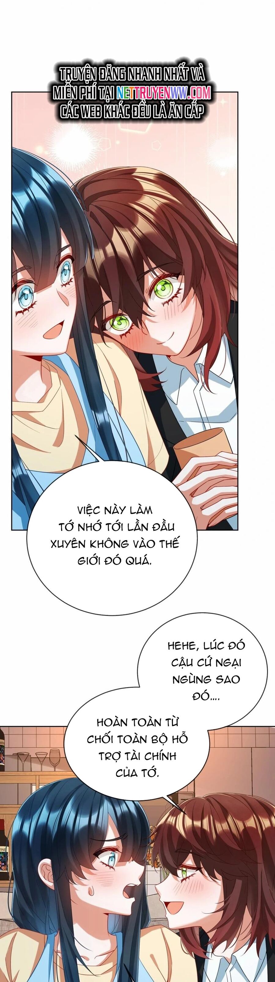 Nữ Phụ Phản Diện Và Nữ Chúa Quỷ Chap 92 - Next Chap 93
