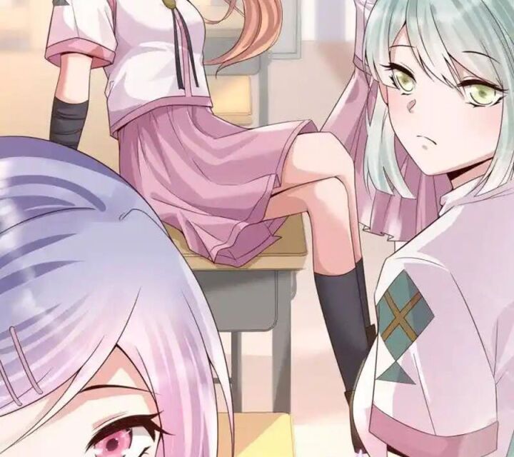 Nữ Thần Giúp Tôi Trở Thành Học Bá Chap 5 - Next Chap 6