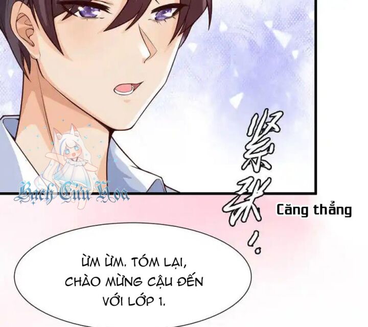 Nữ Thần Giúp Tôi Trở Thành Học Bá Chap 5 - Next Chap 6