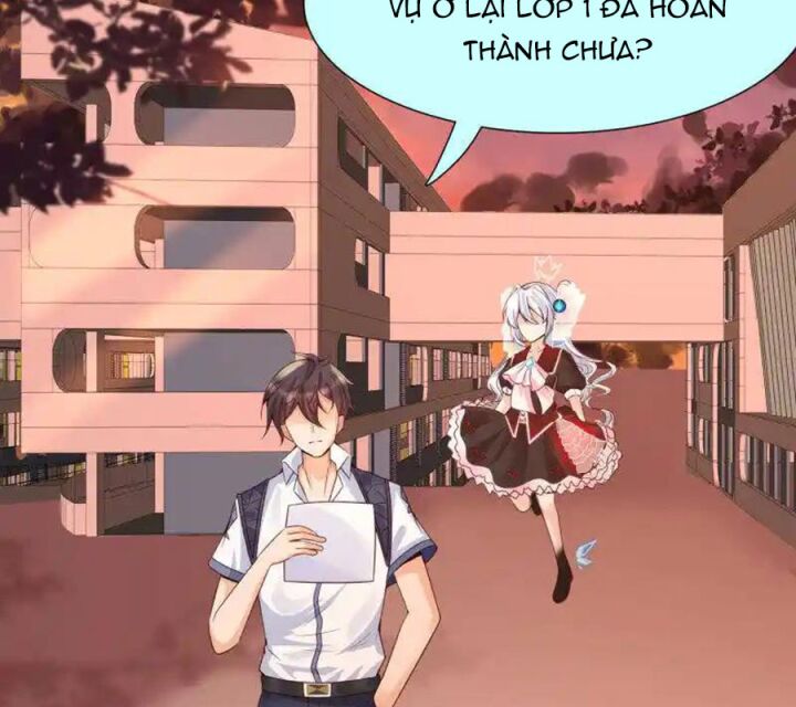 Nữ Thần Giúp Tôi Trở Thành Học Bá Chap 5 - Next Chap 6