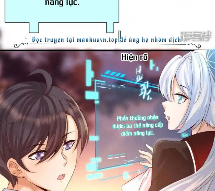 Nữ Thần Giúp Tôi Trở Thành Học Bá Chap 5 - Next Chap 6