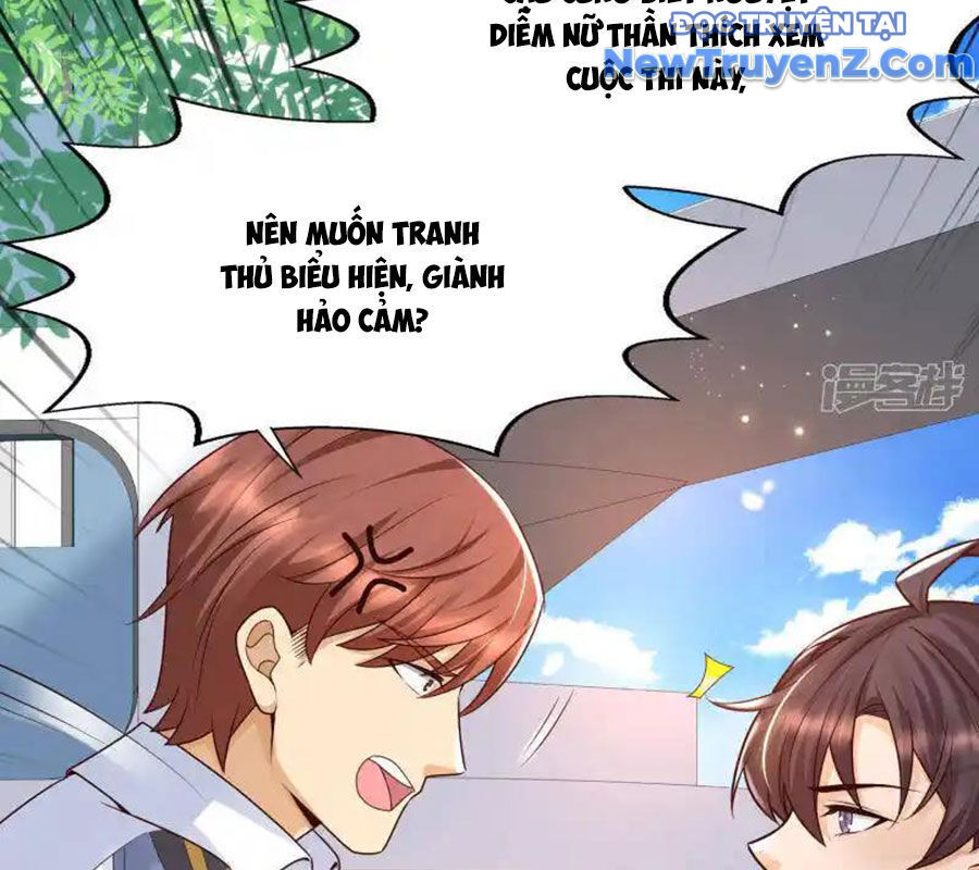 Nữ Thần Giúp Tôi Trở Thành Học Bá Chap 52 - Next Chap 53
