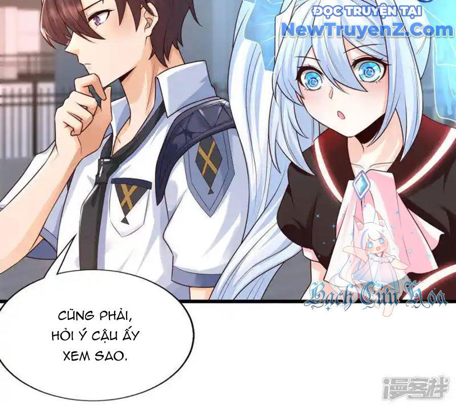 Nữ Thần Giúp Tôi Trở Thành Học Bá Chap 52 - Next Chap 53