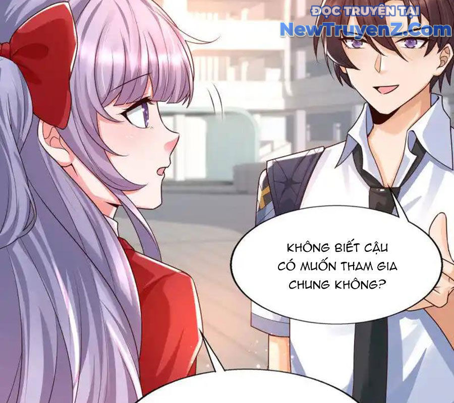 Nữ Thần Giúp Tôi Trở Thành Học Bá Chap 52 - Next Chap 53