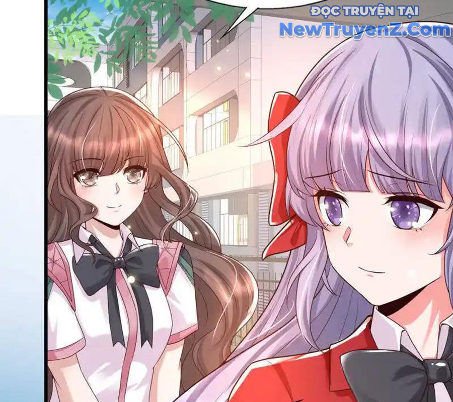 Nữ Thần Giúp Tôi Trở Thành Học Bá Chap 52 - Next Chap 53