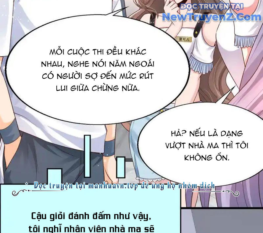Nữ Thần Giúp Tôi Trở Thành Học Bá Chap 52 - Next Chap 53