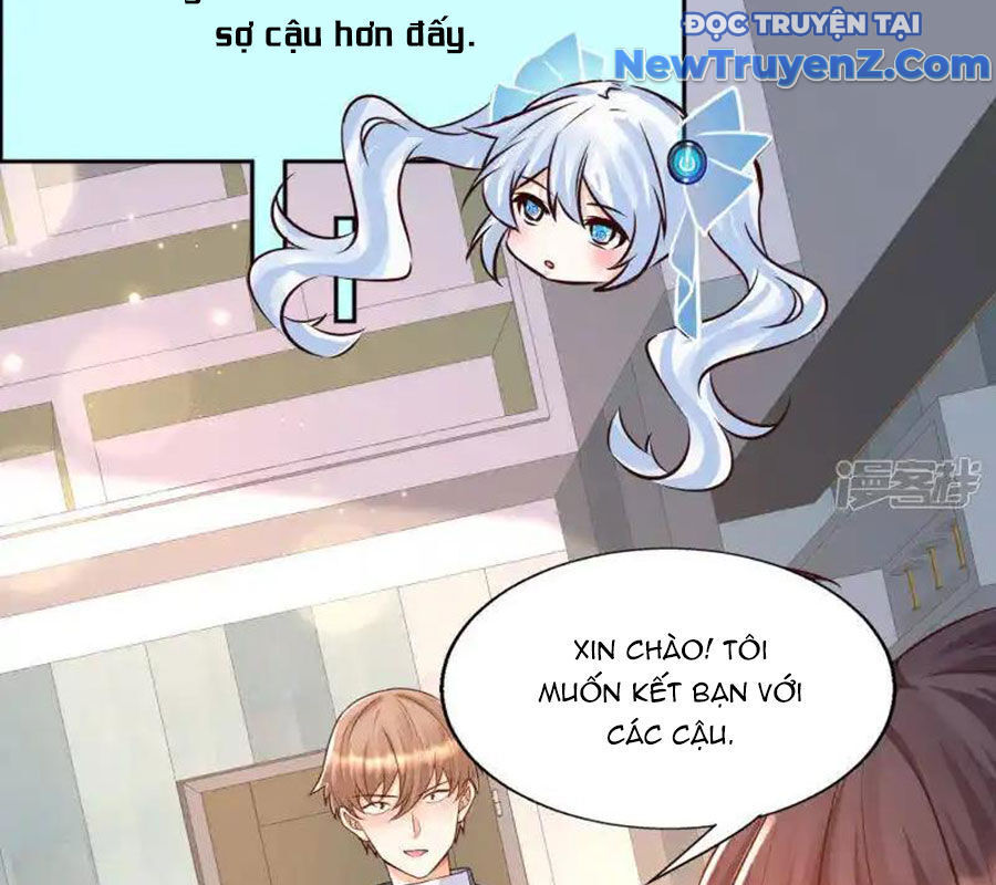 Nữ Thần Giúp Tôi Trở Thành Học Bá Chap 52 - Next Chap 53