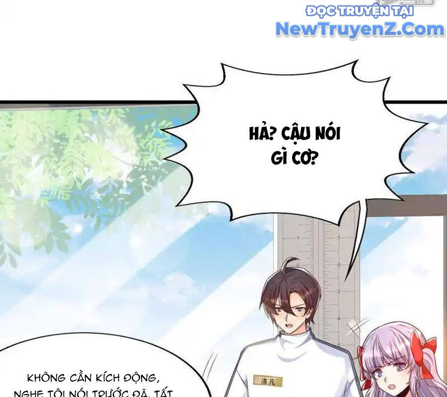 Nữ Thần Giúp Tôi Trở Thành Học Bá Chap 52 - Next Chap 53