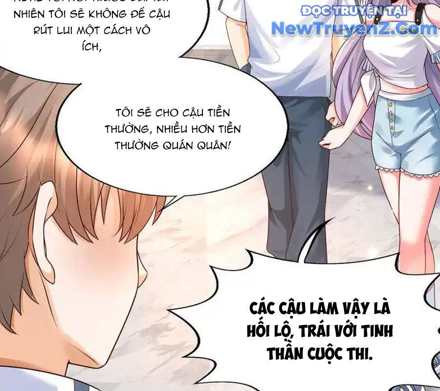 Nữ Thần Giúp Tôi Trở Thành Học Bá Chap 52 - Next Chap 53