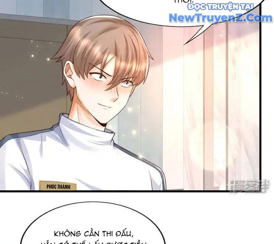 Nữ Thần Giúp Tôi Trở Thành Học Bá Chap 52 - Next Chap 53