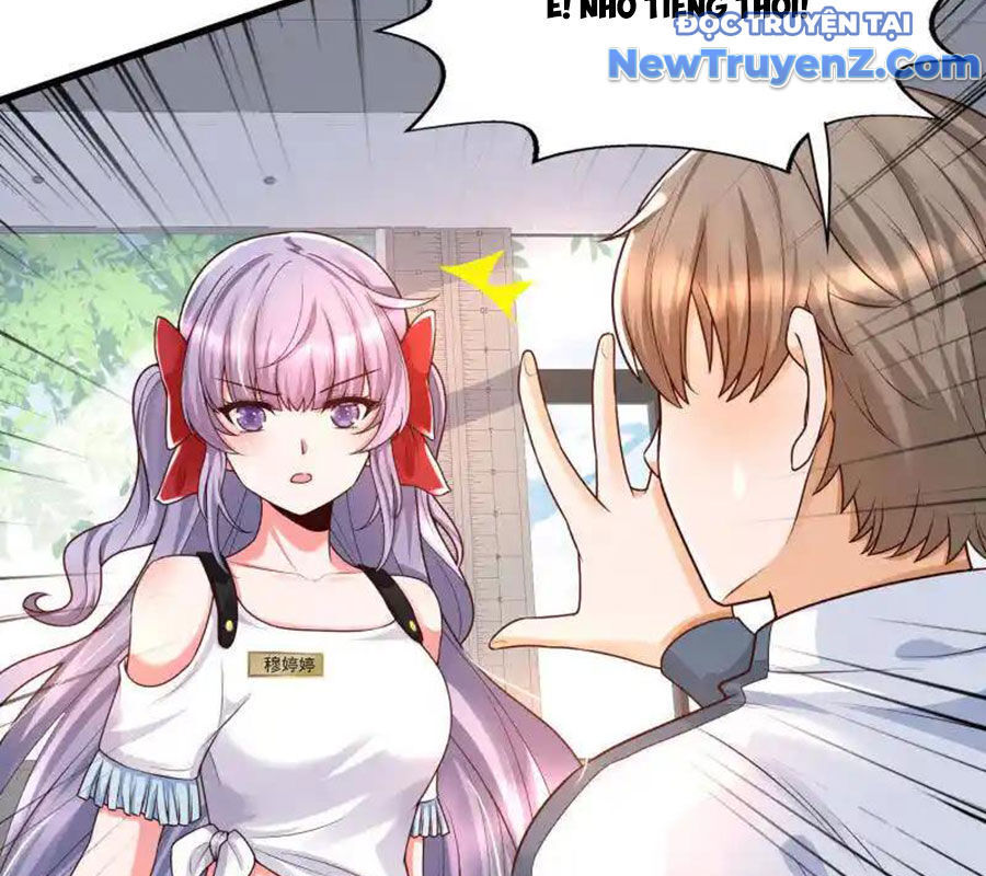 Nữ Thần Giúp Tôi Trở Thành Học Bá Chap 52 - Next Chap 53