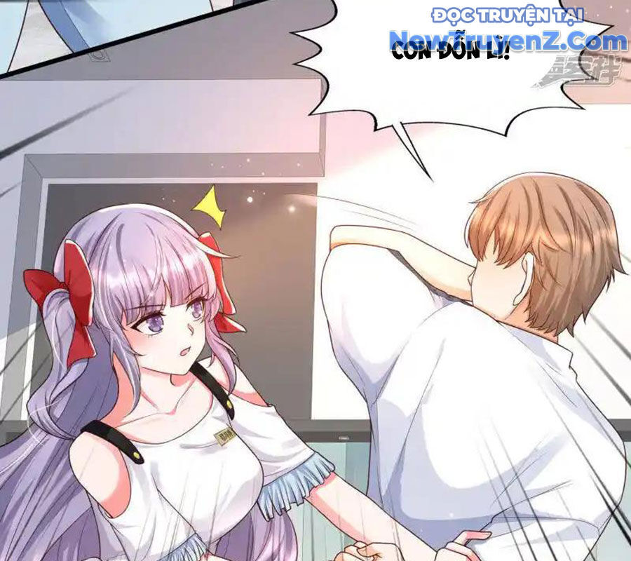 Nữ Thần Giúp Tôi Trở Thành Học Bá Chap 52 - Next Chap 53