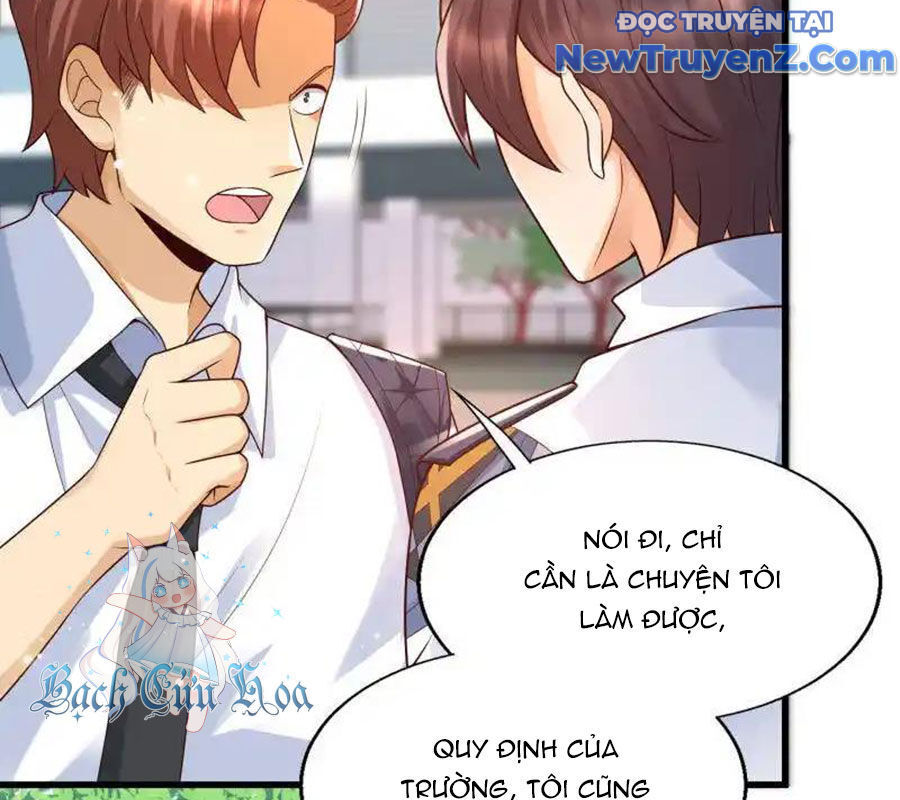 Nữ Thần Giúp Tôi Trở Thành Học Bá Chap 52 - Next Chap 53