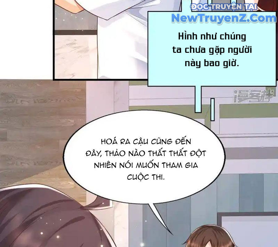 Nữ Thần Giúp Tôi Trở Thành Học Bá Chap 52 - Next Chap 53
