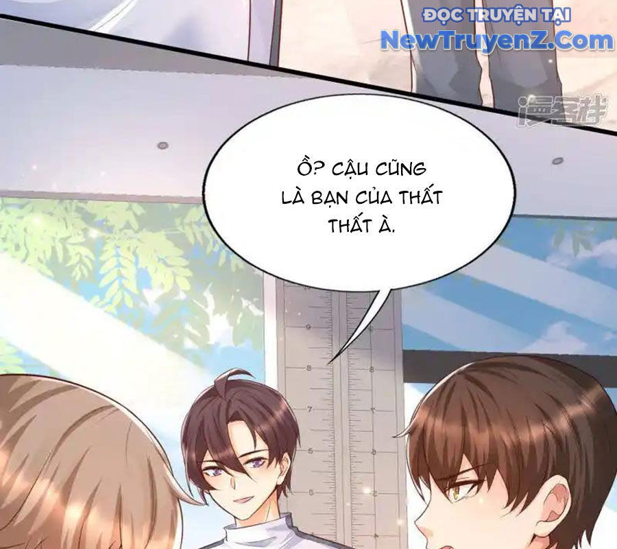 Nữ Thần Giúp Tôi Trở Thành Học Bá Chap 52 - Next Chap 53