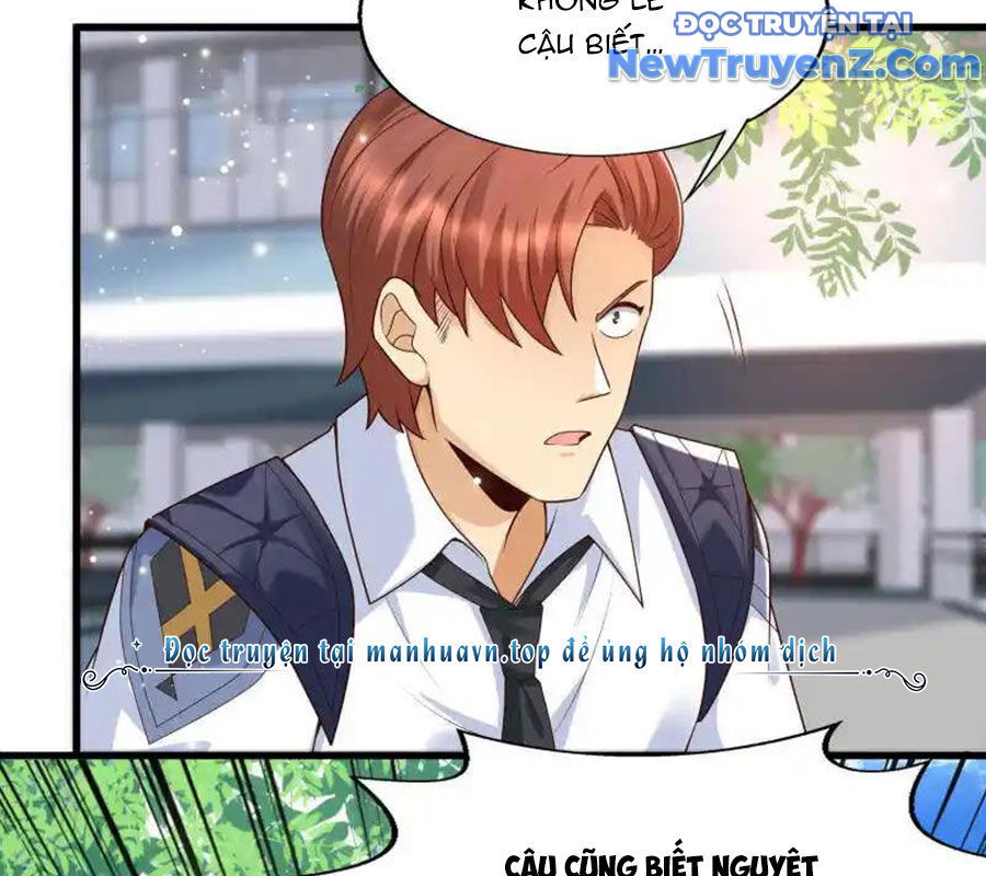 Nữ Thần Giúp Tôi Trở Thành Học Bá Chap 52 - Next Chap 53